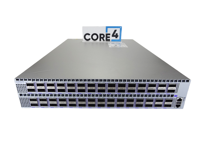 ARISTA DCS-7280CR2K-60-F 7280R2, 60x100GbE QSFP Switch Router, AlgoMatch-2 F-R