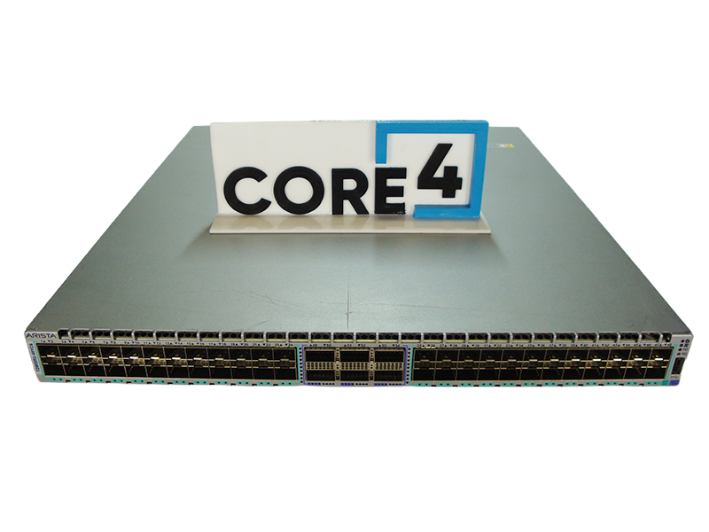 ARISTA DCS-7280SR2-48YC6-M-R 7280R2, 48x25GbE & 6x100GbE QSFP Exp Mem SwitchRouter (R-F)