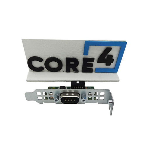 DELL DDN4N PowerEdge R650  R650xs  R660 Serial Port Add On Card