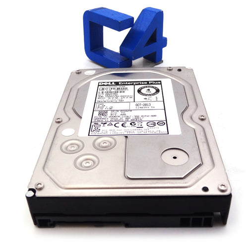 DELL DDNTR 4TB 7.2K NL SAS 3.5 6G