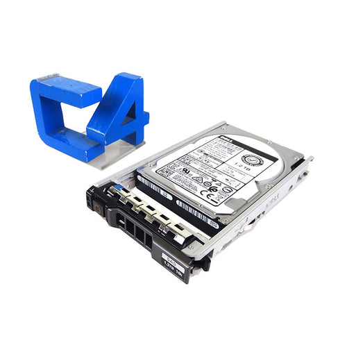 DELL 0KV02 1.2TB 10K 12GBPS 2.5 SAS HDD