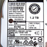 DELL 0KV02 1.2TB 10K 12GBPS 2.5 SAS HDD