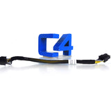 DELL 123W8 POWEREDGE R620/720 BACKPLANE CABLE