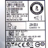 DELL 1CJF5 EQUALLOGIC 3TB NL SAS 3.5