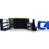 DELL 1JDX6 POWEREDGE R720 RISER CARD CAGE