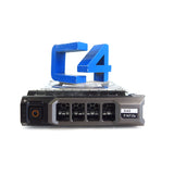 DELL 1MVTT 4TB 7.2K NL SAS 12GB 3.5 HDD
