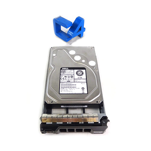 DELL 1MVTT 4TB 7.2K NL SAS 12GB 3.5 HDD