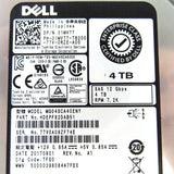 DELL 1MVTT 4TB 7.2K NL SAS 12GB 3.5 HDD