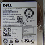 DELL 36RH9 1.2TB 10K 2.5 6GBS SAS HDD - 342-5521