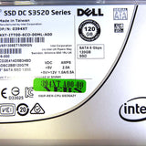 DELL 394XT 120GB SSD SATA 2.5 6GB