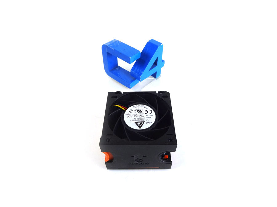 DELL 3RKJC 12V 60X60X38 SYSTEM FAN FOR POWEREDGE R720/R720XD
