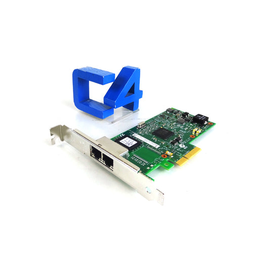 DELL 424RR INTEL I350-T2 2 PT PCI-E CARD