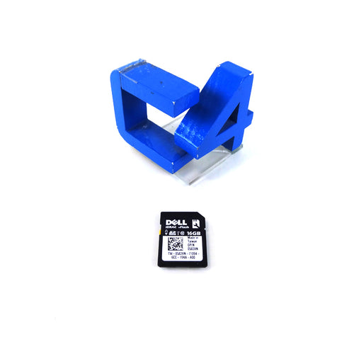 DELL 583VN 16GB VFLASH SD CARD FOR IDRAC
