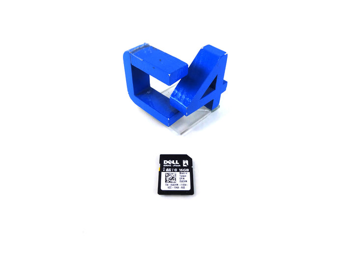 DELL 583VN 16GB VFLASH SD CARD FOR IDRAC