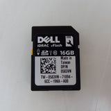 DELL 583VN 16GB VFLASH SD CARD FOR IDRAC