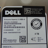 DELL 5JH5X 4TB 3.5IN 7.2K NL SAS 12GBS HDD (