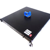 DELL 5KGDH POWERCONNECT N4032F SWITCH w/dual power & rails - 463-7698