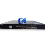 DELL 5KGDH POWERCONNECT N4032F SWITCH w/dual power & rails - 463-7698
