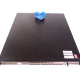 DELL 5KGDH POWERCONNECT N4032F SWITCH w/dual power & rails - 463-7698