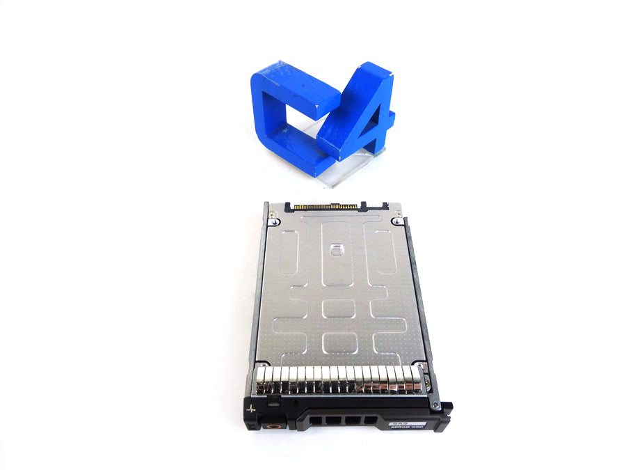 DELL 5VHHG 400GB 2.5IN 12GB SSD MLC SAS WI HDD W/ R SERIES TRAY