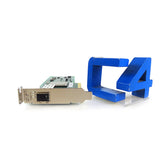 DELL 5VR2M SANBLADE 8GB SINGLE PORT PCI-EXPRESS FIBER CHANNEL HOST BUS ADAPTER WITH STANDARD BRACKET CARD ONLY