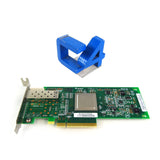 DELL 5VR2M SANBLADE 8GB SINGLE PORT PCI-EXPRESS FIBER CHANNEL HOST BUS ADAPTER WITH STANDARD BRACKET CARD ONLY