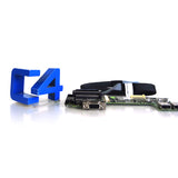 DELL 64TC3 POWEREDGE R320/R420/R520 CONTROL PANNEL