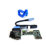 DELL 64TC3 POWEREDGE R320/R420/R520 CONTROL PANNEL