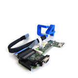 DELL 64TC3 POWEREDGE R320/R420/R520 CONTROL PANNEL