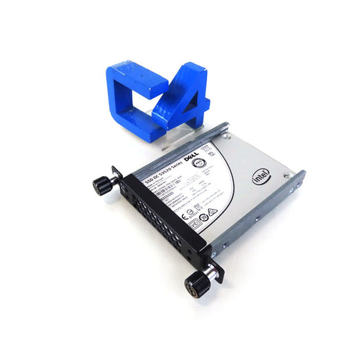 DELL 64TMJ 480GB 2.5 SSD SATA 6GBPS MLC HDD