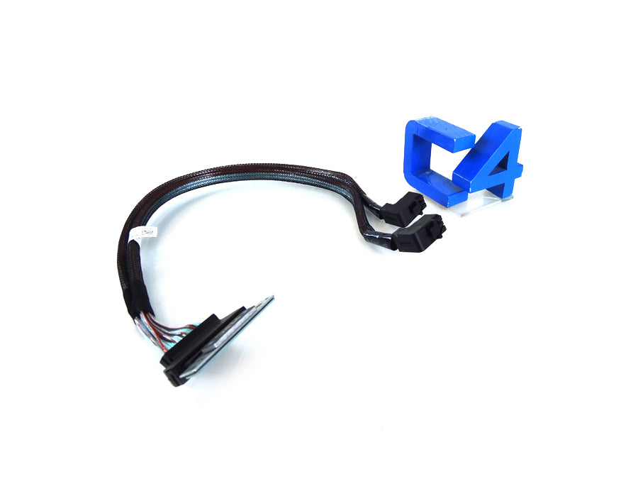 DELL 6TFJ5 POWEREDGE R730 16X2.5 BP CABLE ASSEMBLY (