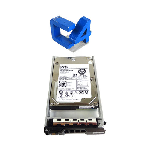 DELL 6WC9D 300GB 15K 2.5 6GBPS SAS HDD