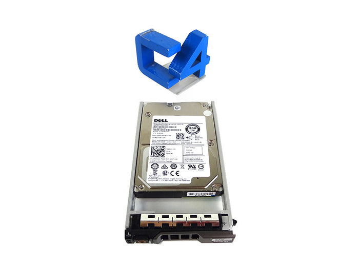 DELL 6WC9D 300GB 15K 2.5 6GBPS SAS HDD