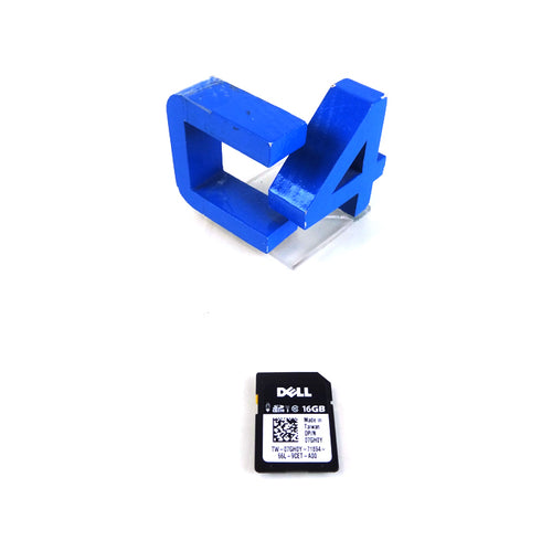 DELL 7GH0Y 16GB IDRAC VFLASH SDHC CARD