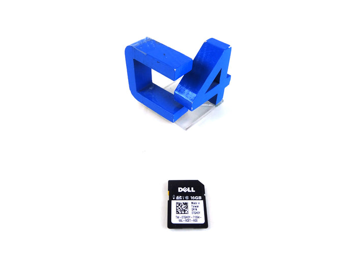 DELL 7GH0Y 16GB IDRAC VFLASH SDHC CARD