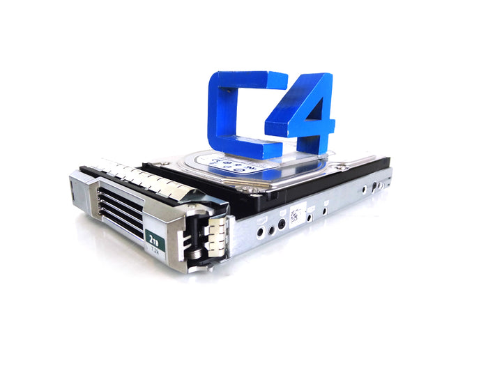 DELL 7WV9W 2TB 7.2K SAS 3.5 6G HD