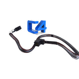 DELL 8KX9H POWEREDGE R730XD REAR BP DATA CABLE