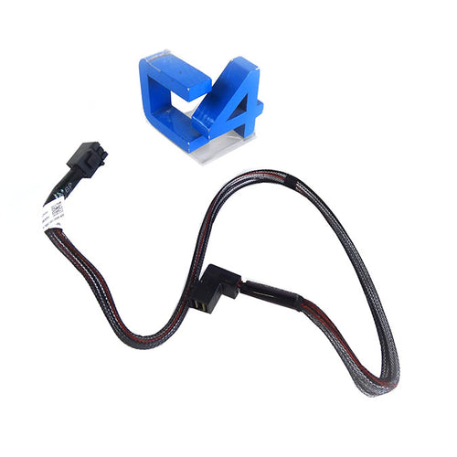 DELL 8KX9H POWEREDGE R730XD REAR BP DATA CABLE