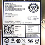 DELL 8WR71 300GB 15K SAS 2.5 6G HARD DRIVE