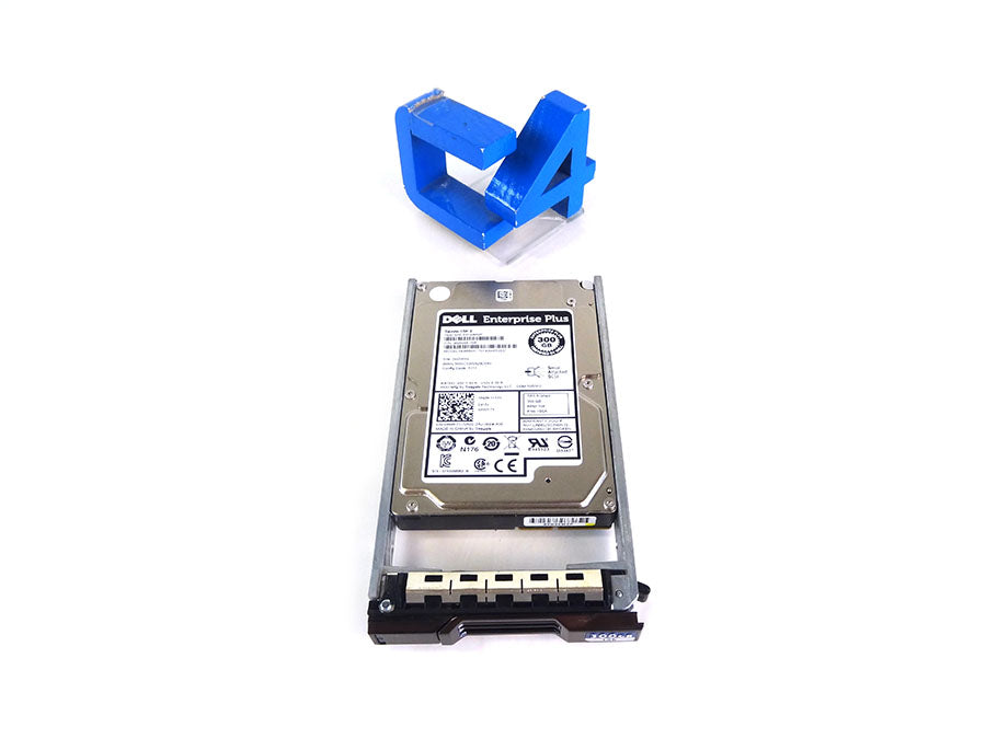 DELL 8WR71 300GB 15K SAS 2.5 6G HARD DRIVE
