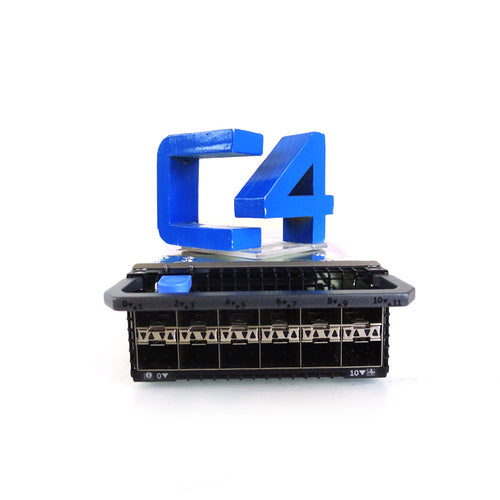 DELL 98H8X FORCE10 12XGE / 10GE ADAPTER CARD
