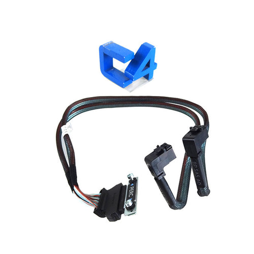 DELL CP14K POWEREDGE R730 CABLE ASSY 24X2.5