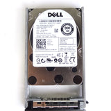 DELL CWHNN 300GB 10K 2.5" 6GBS HARD DRIVE WITH TRAY