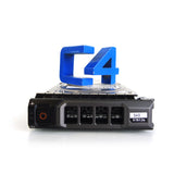 DELL CWJ92 3TB 7.2K NL SAS 3.5 6GBS With Tray