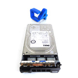 DELL CWJ92 3TB 7.2K NL SAS 3.5 6GBS With Tray