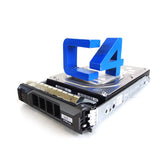 DELL CWJ92 3TB 7.2K NL SAS 3.5 6GBS With Tray