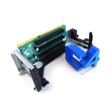 DELL DD3F6 POWEREDGE R720 PCI-E RISER BOARD