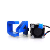 DELL DNHNR POWEREDGE R430 FAN ASSY 12V