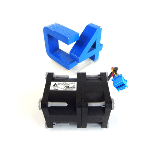 DELL DNHNR POWEREDGE R430 FAN ASSY 12V