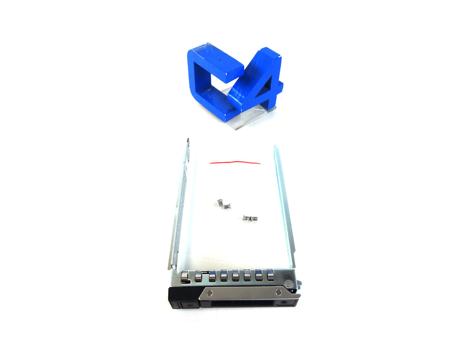DELL DXD9H 2.5 SAS/SATA HDD TRAY G14 *New Bulk*